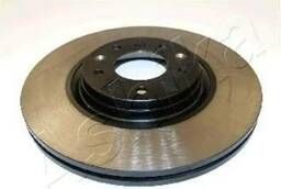 Front brake disc MAZDA 6 2.3 02- ventilated textar