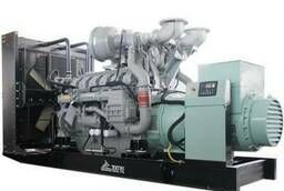 Дизельный генератор 470 кВт с автоматикой (АД-470С-Т400-1РМ1