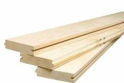 Chamber drying board. ... Lumber, only green timber.