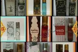 Al Zaafaran oil perfume