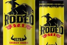 Energy drink Rodeo star