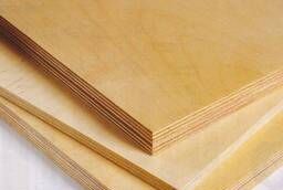 Birch plywood for roofing FSF 2440 * 1220 * 15