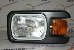 Front headlight with turn signal LW321F  LW500F, SDLG 803502426
