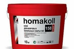 Homakoll 158 Prof Клей для ковровых напольных покрытий 14кг