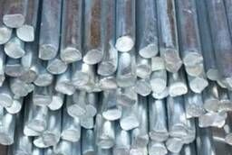 Galvanized wire rod 8 mm for lightning protection