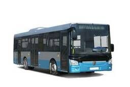 Climate system for bus a30t
