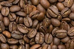 Кофе в зернах Бархатное