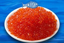 Red caviar premium