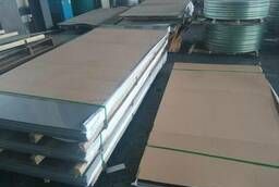 Stainless steel sheet without nickel