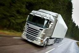 Leasing of freight vehicles