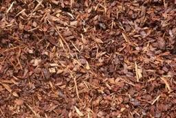 Mulch (pine bark)