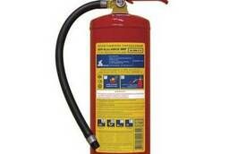 Fire extinguisher OP-6