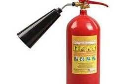 Carbon dioxide fire extinguisher OU -3 (4, 3L) ALL