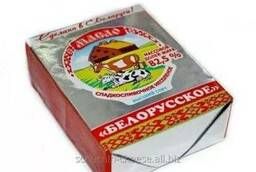 Продам Масло сливочное Беларусь 72, 5% и 82, 5%