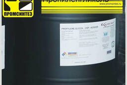 Propylene glycol 99, 8% Germany. Packing 215kg