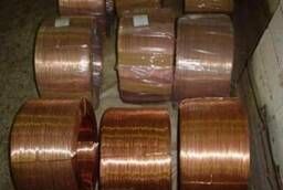 Copper wire in assortment
