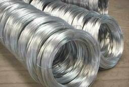 Galvanized wire 2 mm TO Ts-1 GOST 3282-74