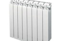 Aluminum radiators Mandarin