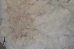 Regenerated fiber (cotton wool)