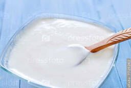 Sour cream GOST20%