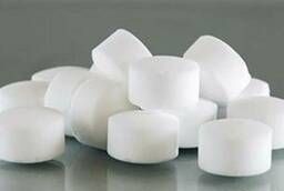 Соль таблетированная в мешках по 25 кг