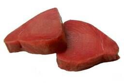 Стейки тунца (разная рыба)