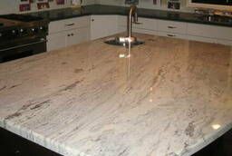 Natural stone countertop for kitchen granite