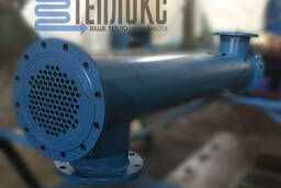 Heat exchanger (boiler) water-to-water VVP from the manufacturer