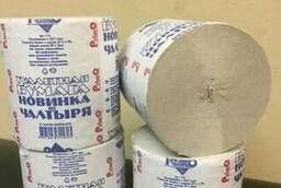 Toilet paper from Naberezhnaya Chelny