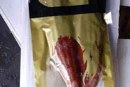 Fried eel UNAGI