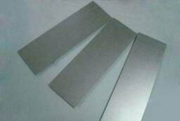 Tungsten sheet, strip 0, 1 0, 2 0, 5 mm VA, VRN, V-MP