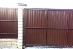 Gates, roller shutters, automation, barriers, blinds