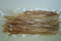 Pike dried straws
