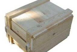 Ящик деревянный по размерам заказчика