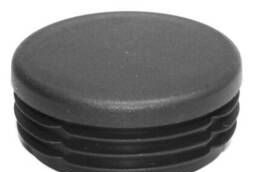 Cap for round pipe D50