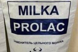Milka whole milk replacer