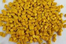 Yellow Dye for polymers