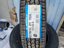 185/75R16С Triangle 646 шины всесезонные на газель