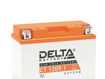 Аккумуляторная батарея Delta CT 1209.1 (12V / 9Ah)