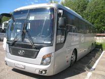 Туристический автобус Hyundai Universe, 2008
