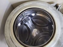 Бак стиральной машины Индезит
