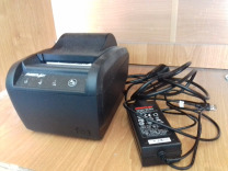 Принтер лазерный posiflex для печати штрих и чеков