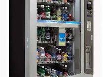 Торговый автомат для продажи напитков