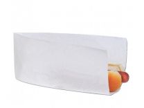 Бумажная упаковка для хот догов