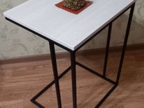 Прикроватный столик лофт