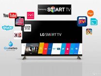 Настройка телевизора, Smart TV, IpTV, Android TV