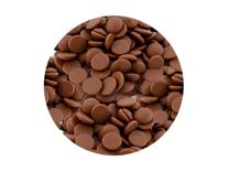 Шоколад Barry молочный 32 в чипсах 1кг