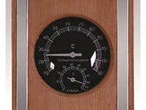 Термометр + гигрометр для бани и сауны
