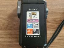 Цифровая видеокамера и фотоаппарат Sony HDR GW-66