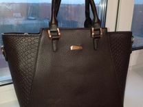 Сумка женская, коричневая сумка, модная сумка